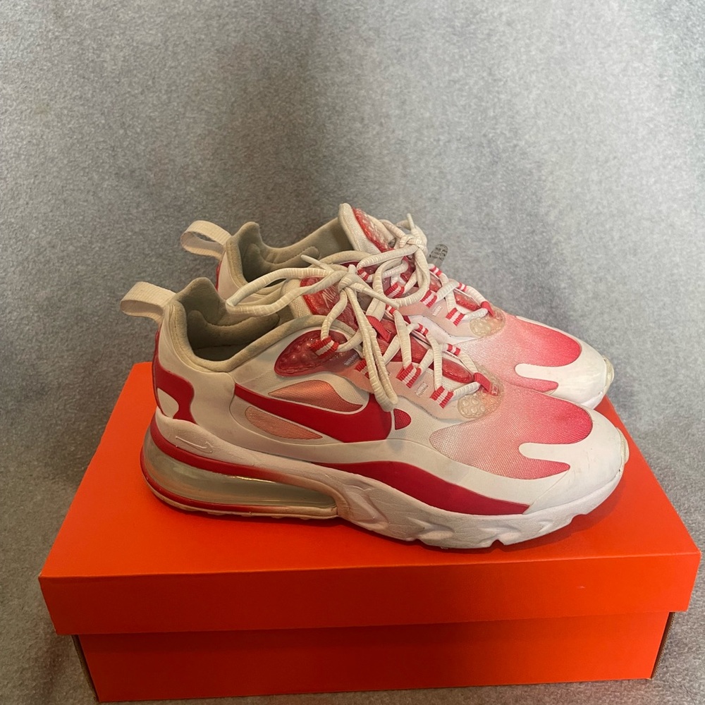 Red Nikes - Picture 4 of 4